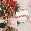 Didiseaon 1set Baseball Theme Party Disposable Tableware Paper Plates Napkins for Sports Birthday Celebrations for Baseball Decorations and Events view 4