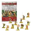 Wargames Delivered - Warlord Games SPQR - Germania - Germanic Warriors. 28mm Miniatures Base, Roman and Greek Military Legion for Miniature War Games, and Roman War Game view 1
