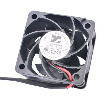 for FD1240-A0242D 4cm 4020 12V 0.25A Cooling Fan