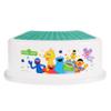 Sesame Street Sesame Squad Step Stool - Kids Step Stool, Potty Training, Non-Slip, Bathroom, Kitchen, Lightweight view 1