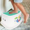 Sesame Street Sesame Squad Step Stool - Kids Step Stool, Potty Training, Non-Slip, Bathroom, Kitchen, Lightweight view 4
