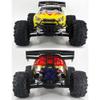 QIYHBVR Large Brushless High Speed RC Cars for Adults, 1:8 RC Trucks 50 KM/H, All Terrain Offroad Monster Truck Waterproof Hydraulic Shock Absorption RC Vehicle view 3