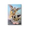 St. Michael Devotional Magnets, 10-Count Value Pack view 1