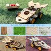 DIY RC Car Kit, Build Your Own Solar Car - Stem Projects for Kids Ages 8-12, Science Experiments for Kids 9-12, STEM Toys for 8 9 10 11 12 Year Old Boys Gifts view 2