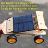 DIY RC Car Kit, Build Your Own Solar Car - Stem Projects for Kids Ages 8-12, Science Experiments for Kids 9-12, STEM Toys for 8 9 10 11 12 Year Old Boys Gifts view 4
