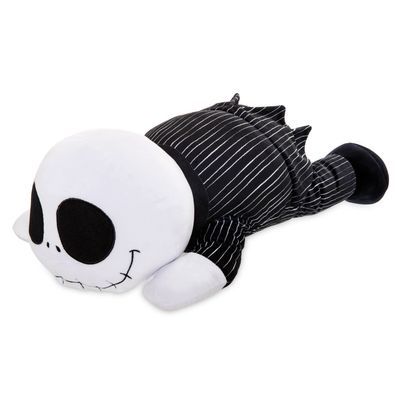 Disney Jack Skellington Cuddleez Plush Large 24 Inches The Nightmare Before Christmas