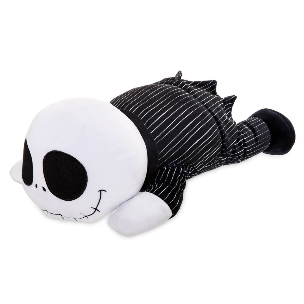 Disney Jack Skellington Cuddleez Plush Large 24 Inches The Nightmare Before Christmas