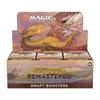 Magic The Gathering Dominaria Remastered Draft Booster Box | 36 Packs (540 Magic Cards) view 2