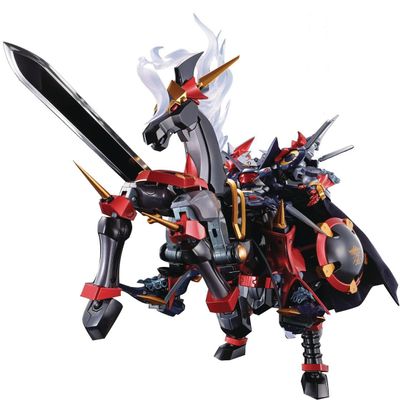 TAMASHII NATIONS - Super Robot Wars: Original Generations - GX-46R Dygenguar & Aubenseiter, Bandai Spirits Soul of CHOGOKIN