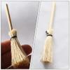 10pcs Miniature Broom Dollhouse Decor Educational Plaything for Imaginative Play for Boys and Girls Dollhouse Accessory view 3