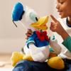 Disney Store Official Donald Duck Medium Soft Toy for Kids, Cuddly Character with Fuzzy Texture and Embroidered Details, Disney Plushy Suitable for All Ages. view 2
