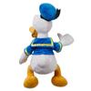 Disney Store Official Donald Duck Medium Soft Toy for Kids, Cuddly Character with Fuzzy Texture and Embroidered Details, Disney Plushy Suitable for All Ages. view 4