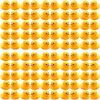 100 Wholesale Yellow Rubber Ducks Squeaky Bath Toys Water Play Toddler Duck 2"x2"x1.8" (100) view 2
