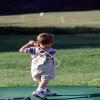 Ssccgym Golfer Golf Balls Practice White Balls Sport Toys Games Indoor Outdoor for Children Kids Golfer 12PCS view 2