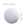 Ssccgym Golfer Golf Balls Practice White Balls Sport Toys Games Indoor Outdoor for Children Kids Golfer 12PCS view 4