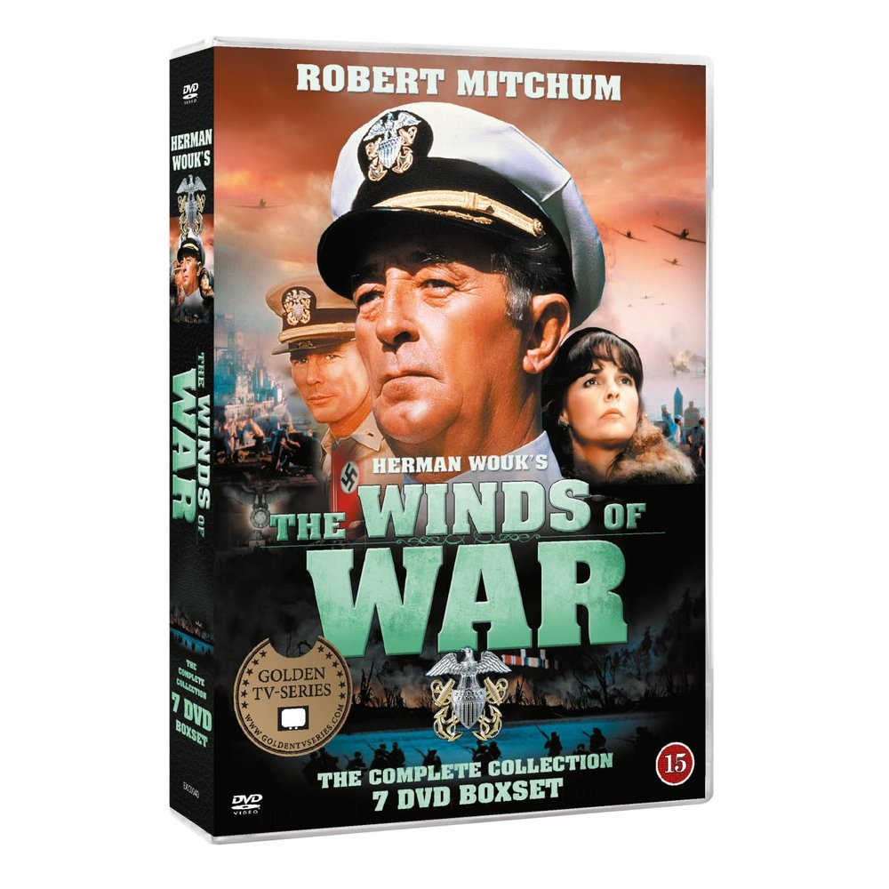 Excalibur Winds of war & War - Herman Wouk
