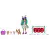 Enchantimals HLK86 Baby, Best ENCHNTMLS DL RVL 3, Multicoloured view 1
