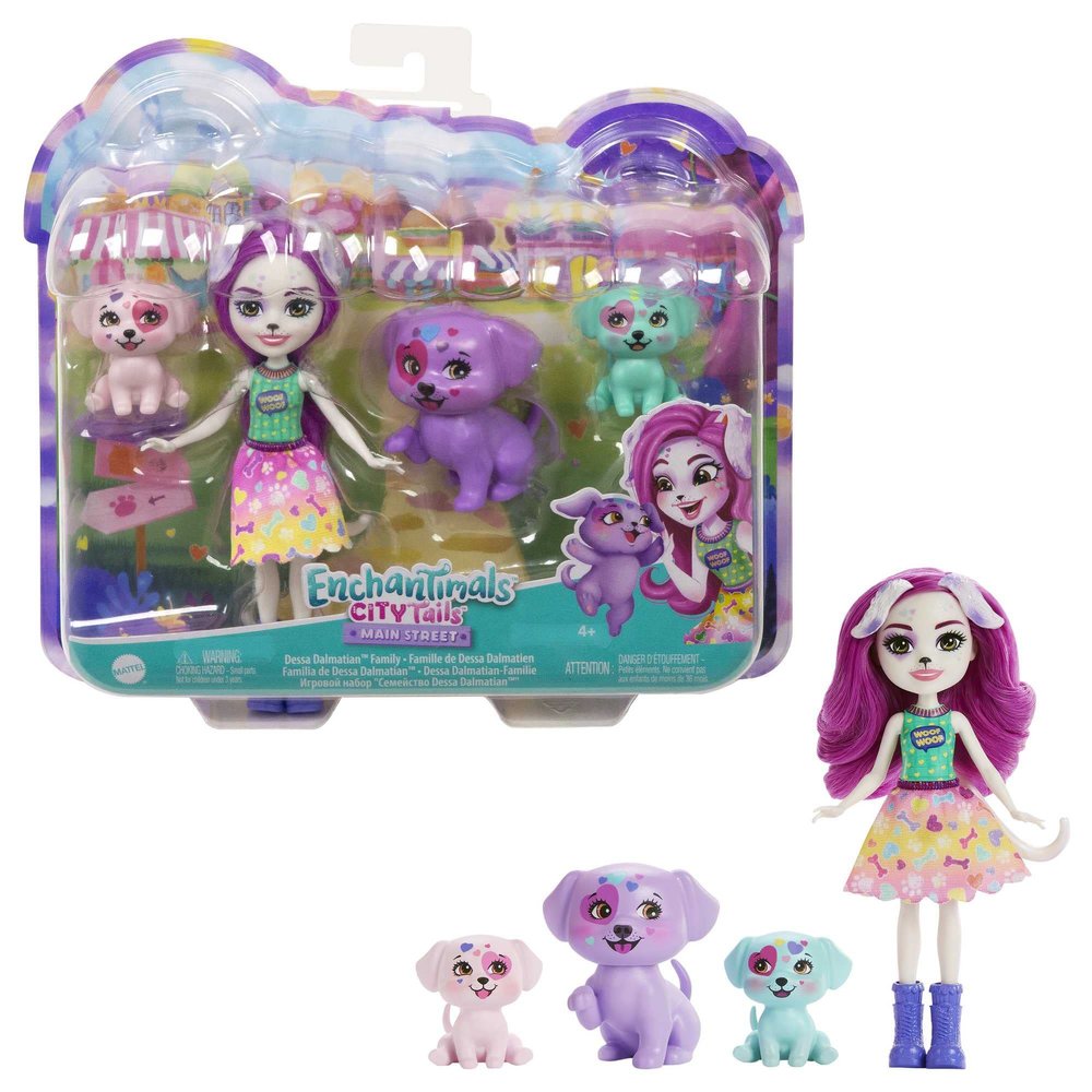 Enchantimals HKN14 Toy