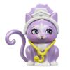 Enchantimals Doll and Playset, City Tails, Feel Fine Dr's Office with Doll, Cat Figure, Furniture and Accessories, Gifts for Kids, HLH22 view 4