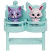 Enchantimals Doll and Accessories, Darling Daycare Playset, Starley Stork Doll, Bouncer and 4 Baby Bestie Animal Figures, Crib and More, Baby Best Friends, Kids Gifts, HLH23 view 4