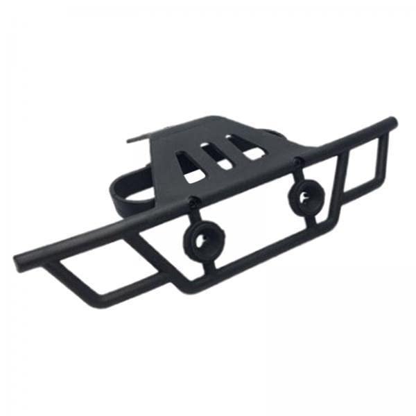 Vaveren 2X RC Front Bumper Repalce DIY Universal /14 1/12 Scale 144010 144001 124017 124019 RC Buggy Spare Parts Remote Control Vehicle