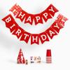 Tonies Birthday Celebration Box - Banner, Sticker Sheets, Party Cups, Party Hats, Celebration Songs Tonie view 1