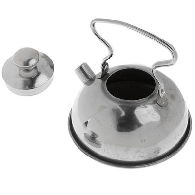Esquirla 1pc Simulation Tea Kettle Toy Cookware Playset Dolllhouse Toys