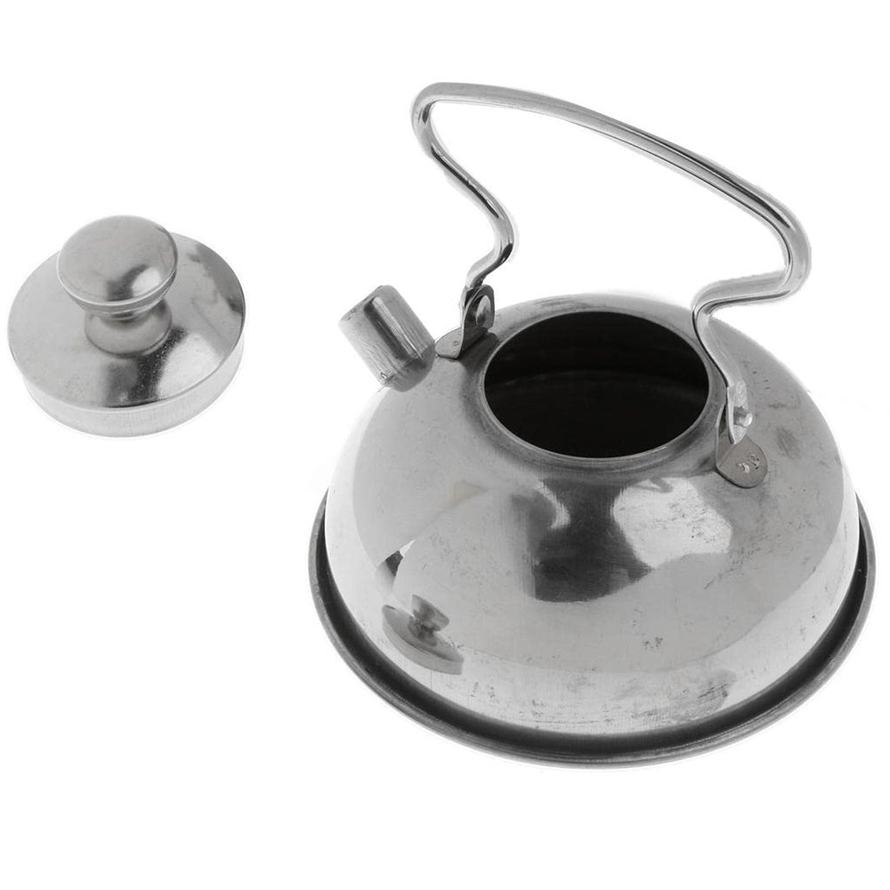 Esquirla 1pc Simulation Tea Kettle Toy Cookware Playset Dolllhouse Toys