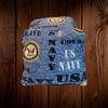 United States Navy Cornhole Bags (8 bags) view 3