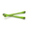 TREAL Aluminum 7075 Steering Linkage Set for 1/10 Losi Hammer Rey U4 (Green) view 1