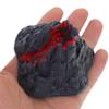 Toyvian Simulation Volcano Toy Model 2.76 Inch Realistic Lava Volcano Decor Miniature Landscape Ornament Educational Science Kit view 4