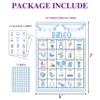 Disfuco Baby Shower Bingo, Bingo Game for 24 Players (A04) view 2