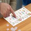 Disfuco Tea Party Bingo Cards, Tea Bridal Party Games Bingo Cards, School Party, Birthday, Garden Tea Party Favors Supplies Decorations, 24 Players Bingo Game (A02) view 3