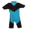 Menolana 1/6 Scale 12 Inch Action Figure Wetsuit Clothes, Black Blue view 3