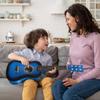 23 Inch Acoustic Guitar for Beginners 6-String Folk Music Instrument Kids Small Guitar Comfortable to Play view 3