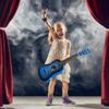 23 Inch Acoustic Guitar for Beginners 6-String Folk Music Instrument Kids Small Guitar Comfortable to Play view 4