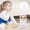 Doll Clothes Rack Doll Furniture Shoes Closet Plastic Shoes view 4