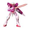 BANDAI Gundam Universe 4.5 Inch Action Figure Infinity Exclusive - GN-001 Gundam Exia Trans-Am Mode view 1