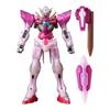 BANDAI Gundam Universe 4.5 Inch Action Figure Infinity Exclusive - GN-001 Gundam Exia Trans-Am Mode view 3
