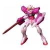 BANDAI Gundam Universe 4.5 Inch Action Figure Infinity Exclusive - GN-001 Gundam Exia Trans-Am Mode view 4