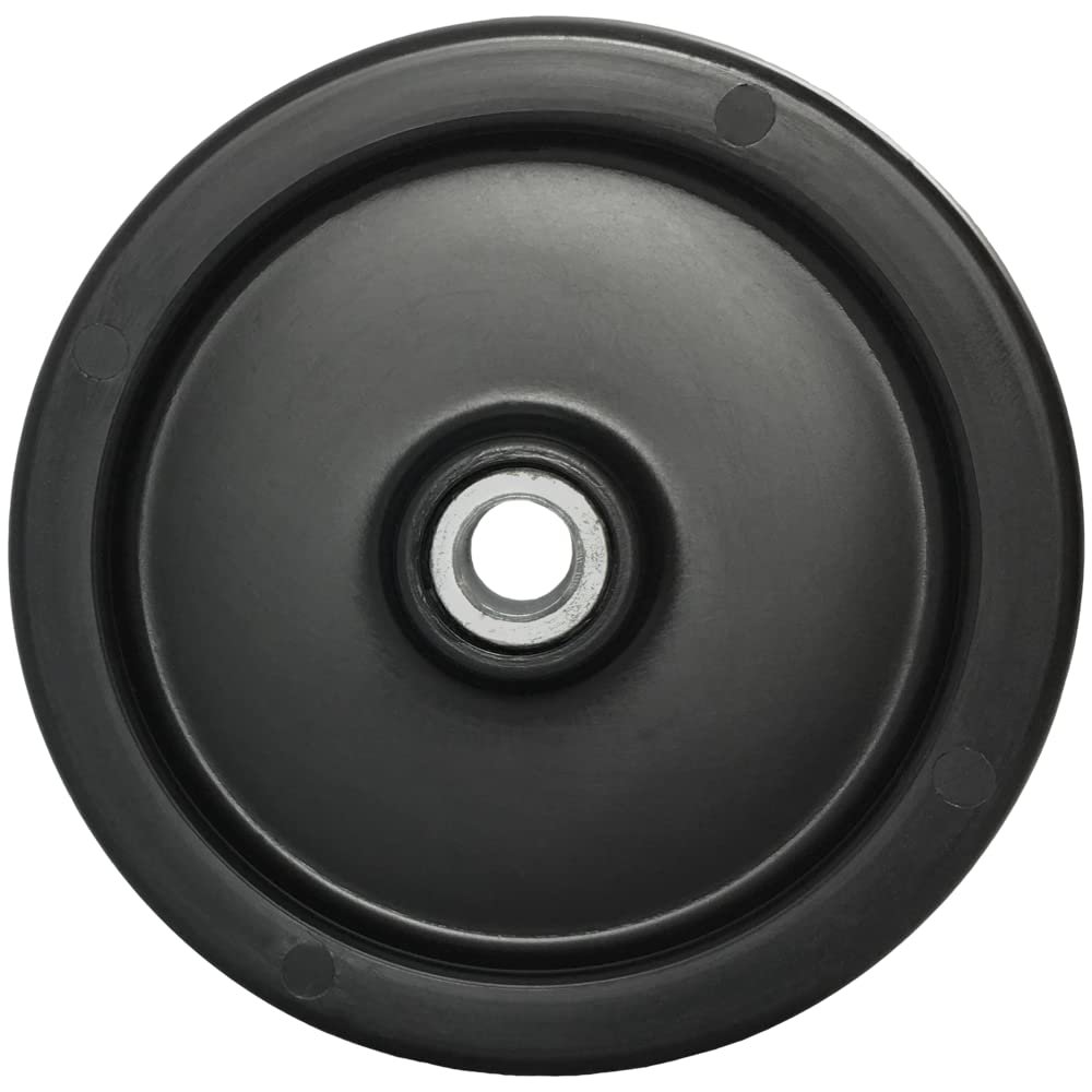 4 pcs Deck Wheels for - GT180CR (1999 & Before) GT180CT (1999 & Before) GT180DR (1999 & Before) GT180ER (1999 & Before) GT180ET (1999 & Before) GTK180AR (1999 & Before) GTK181AR (1999 & Before)