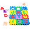 36PCS Number Alphabet Alphabet Puzzle Floor mat for Baby Baby Foam Play mat view 2