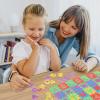 36PCS Number Alphabet Alphabet Puzzle Floor mat for Baby Baby Foam Play mat view 4