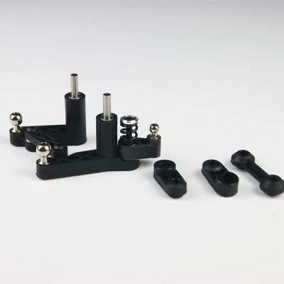 Greendhat Steering Servo Saver Fits HPI Rovan KM Baja 5B 5T SS Buggy