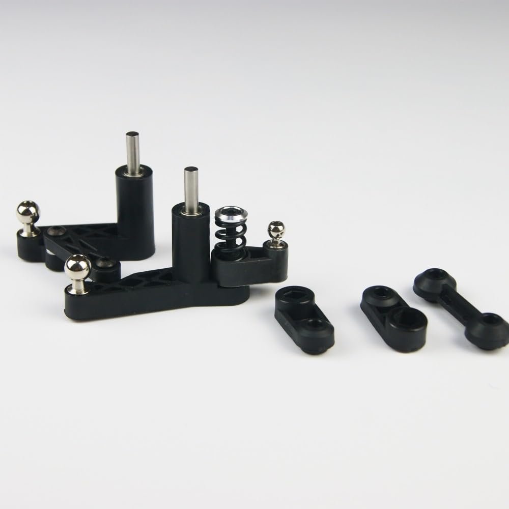 Greendhat Steering Servo Saver Fits HPI Rovan KM Baja 5B 5T SS Buggy