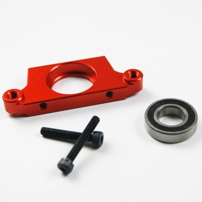 Greendhat Alloy Brake Mount Bearing Fits HPI Baja 5B 5T SS KingMotor Buggy ( Color : Orange )