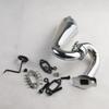 Greendhat Tuned Exhaust Pipe for HPI Rovan Baja 5B 5T King Motor Buggy view 3