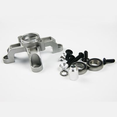 Greendhat Upgrade Clutch Housing Bearing Kit for HPI KM ROVAN Baja 5B 5T 5SC Buggy ( Color : Full Set )