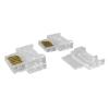 10PCS/ Bag Special use 6P6C Plug Compatible with Wedo 2.0 or Spike view 1