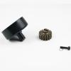 Greendhat CNC Clutch Bell Pinion Gear Fit HPI Rovan Baja 5B 5T 5SC SS King Motor 1/5 RC Car view 1
